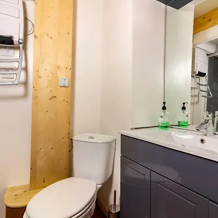 La Petite Maison D 'ascou Tatil Evi Ascou