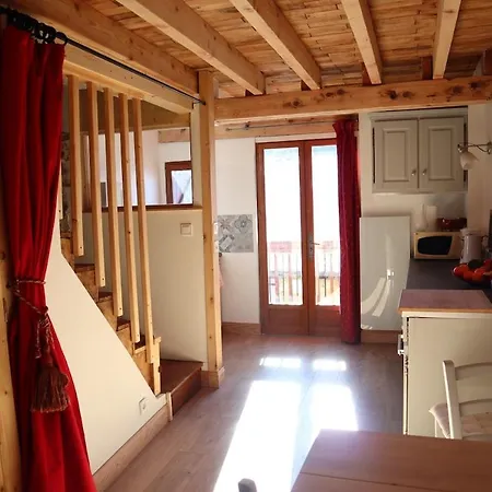 La Petite Maison D 'ascou Tatil Evi Ascou