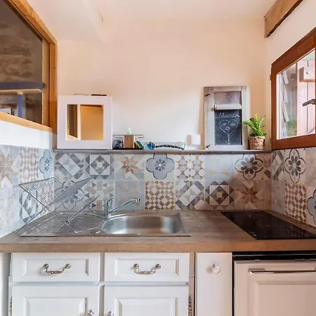 Tatil Evi La Petite Maison D 'ascou