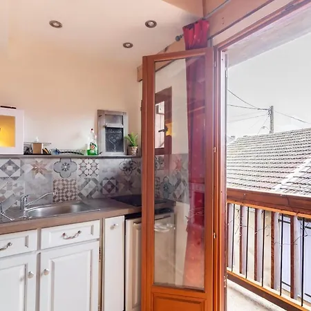 Tatil Evi La Petite Maison D 'ascou Ascou