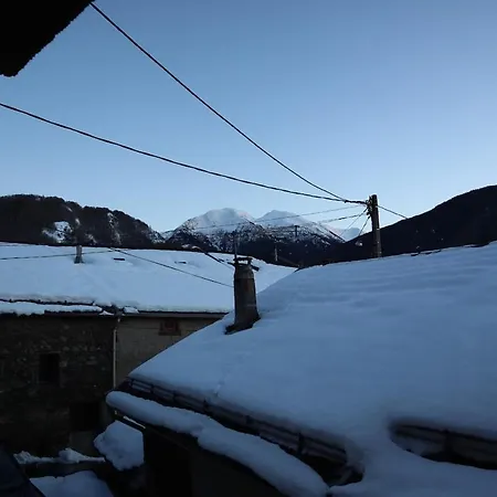La Petite Maison D 'ascou Tatil Evi Ascou