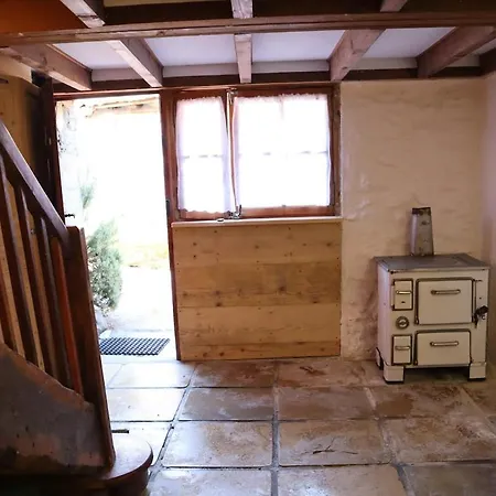 La Petite Maison D 'ascou Tatil Evi