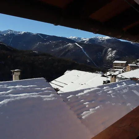 La Petite Maison D 'ascou Tatil Evi *
