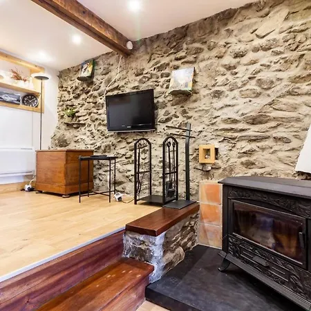 Tatil Evi La Petite Maison D 'ascou *