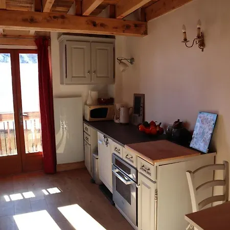 La Petite Maison D 'ascou Tatil Evi Ascou