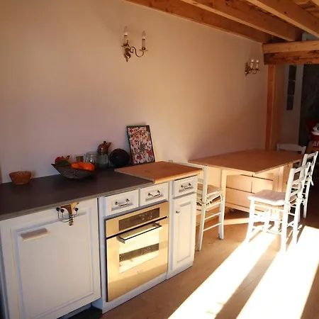 La Petite Maison D 'ascou Prázdninový dům *