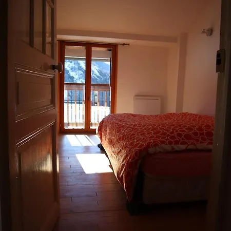 Prázdninový dům La Petite Maison D 'ascou Ascou