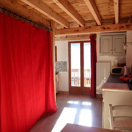 Prázdninový dům La Petite Maison D 'ascou *