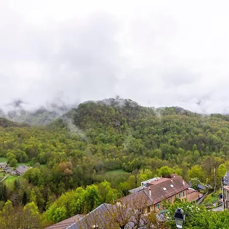 La Petite Maison D 'ascou Prázdninový dům *