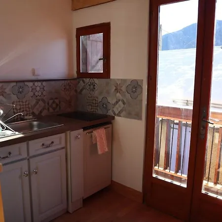 Prázdninový dům La Petite Maison D 'ascou Ascou