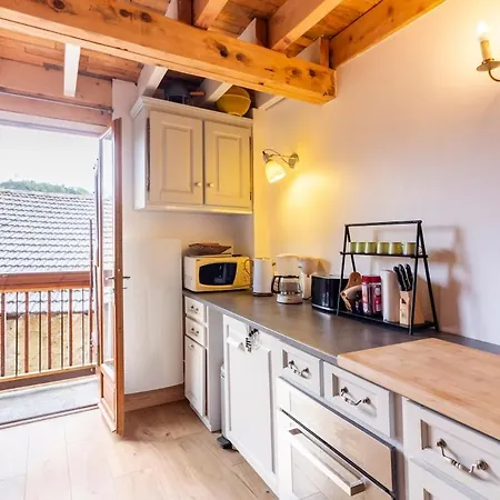 La Petite Maison D 'ascou Prázdninový dům