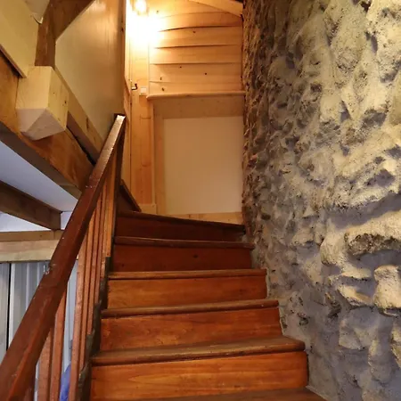 La Petite Maison D 'ascou Holiday home *
