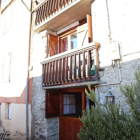La Petite Maison D 'ascou Prázdninový dům