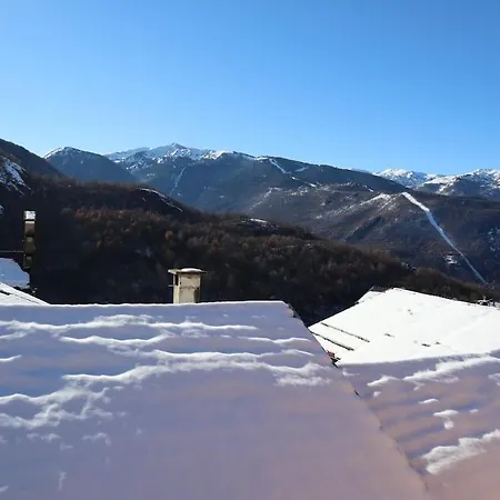 Prázdninový dům La Petite Maison D 'ascou