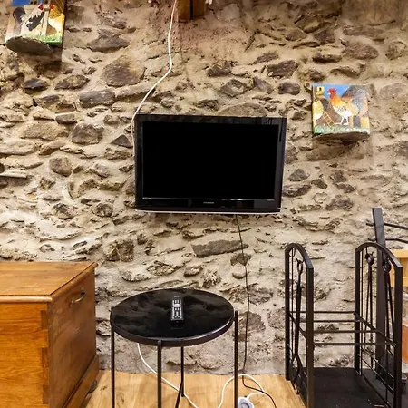 Prázdninový dům La Petite Maison D 'ascou *