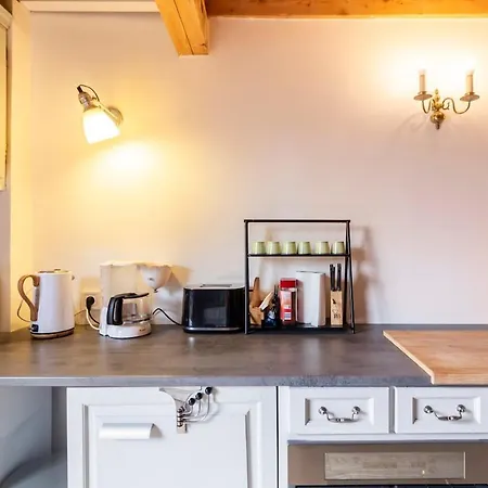 La Petite Maison D 'ascou Prázdninový dům