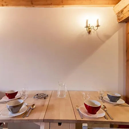 Prázdninový dům La Petite Maison D 'ascou