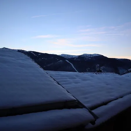 La Petite Maison D 'ascou Prázdninový dům *